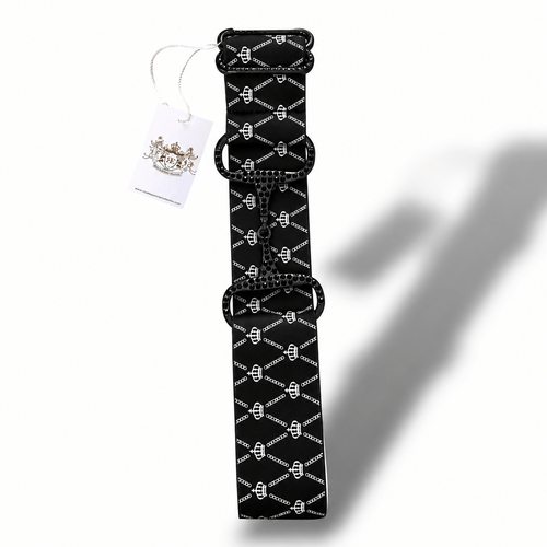 Royal Equestrian Signature Elastic Snaffle Bit Belt