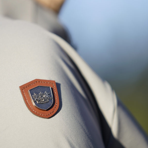 Royal Equestrian Silver Frost Riding Shirt