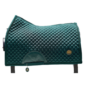 Czaprak pod siodło polo Royal Equestrian Verdant Victory