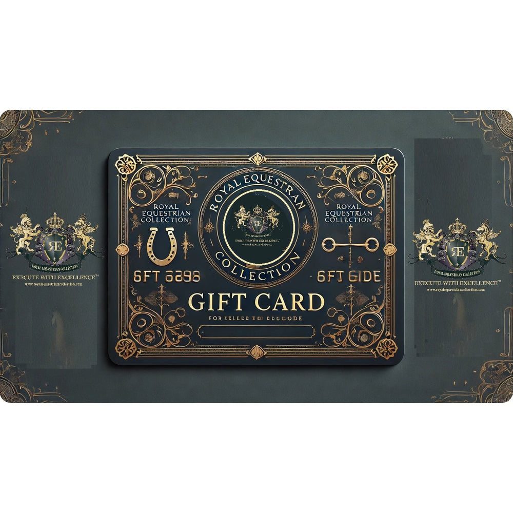 Royal Equestrian Gift Card