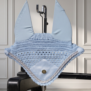 Princess of the North Signature Ear Bonnet Ice Blue