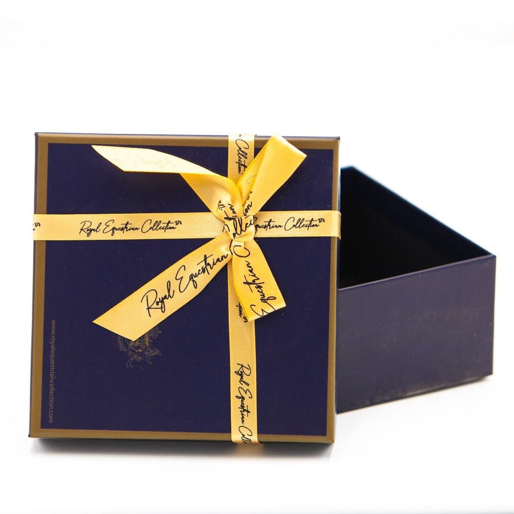 Royal Equestrian Blue Charm Horse - Royal Equestrian