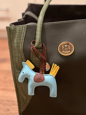 Royal Equestrian Blue Charm Horse - Royal Equestrian