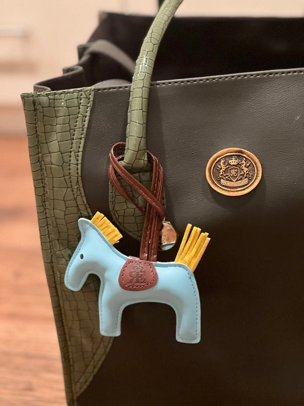 Royal Equestrian Blue Charm Horse - Royal Equestrian