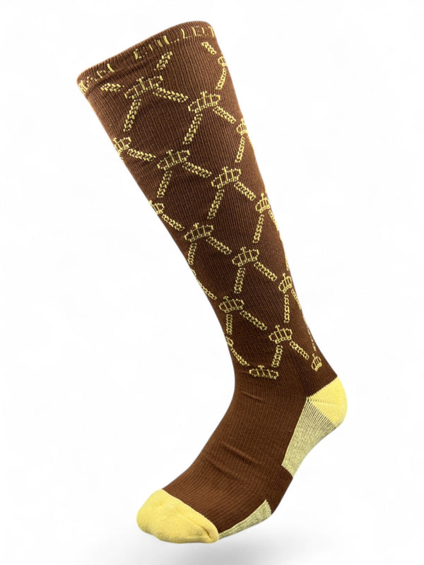 Royal Equestrian Compression Riding Sock - Royal Equestrian