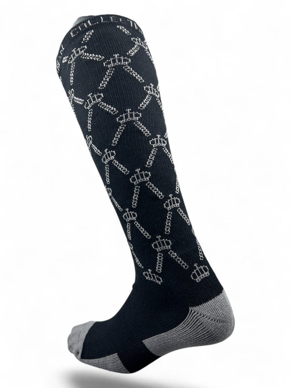 Royal Equestrian Compression Riding Sock - Royal Equestrian