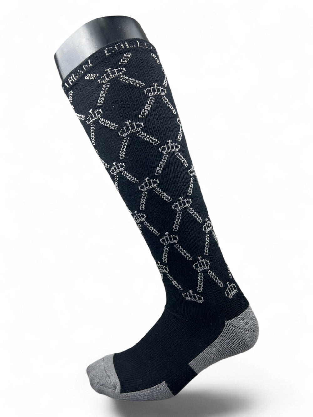 Royal Equestrian Compression Riding Sock - Royal Equestrian