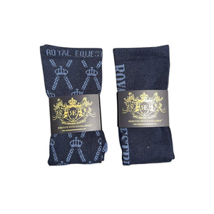 Royal Equestrian Compression Riding Sock - Royal Equestrian