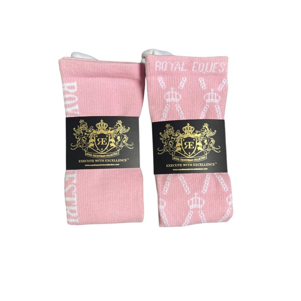 Royal Equestrian Compression Riding Sock - Royal Equestrian