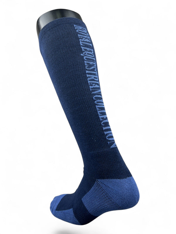 Royal Equestrian Compression Riding Sock - Royal Equestrian