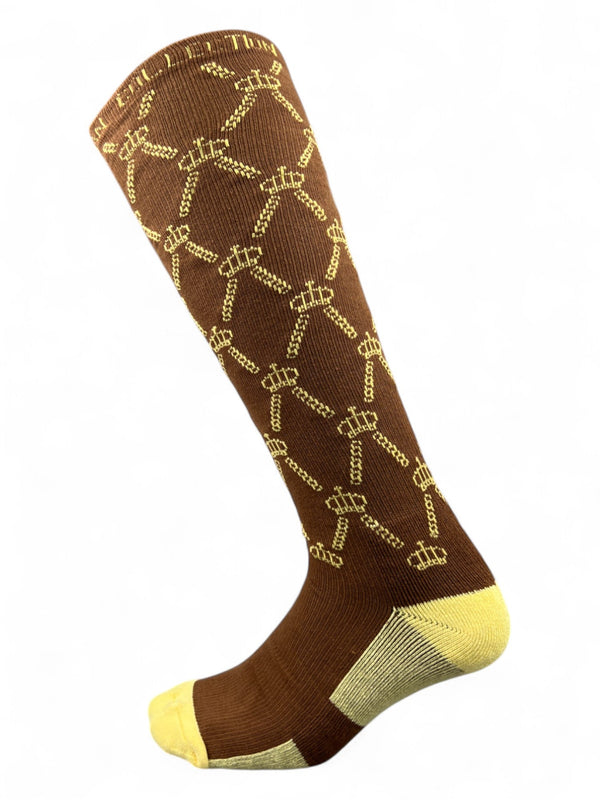 Royal Equestrian Compression Riding Sock - Royal Equestrian