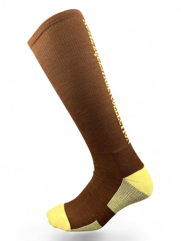 Royal Equestrian Compression Riding Sock - Royal Equestrian