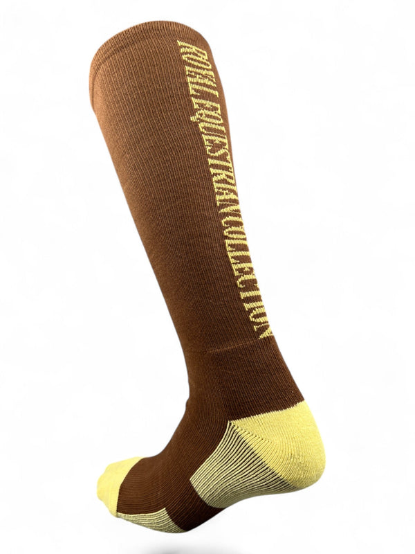 Royal Equestrian Compression Riding Sock - Royal Equestrian