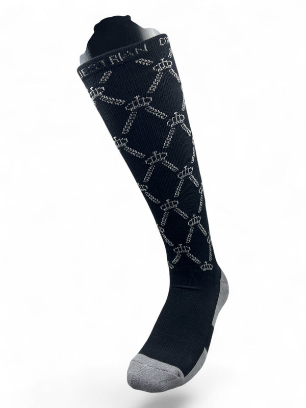 Royal Equestrian Compression Riding Sock - Royal Equestrian
