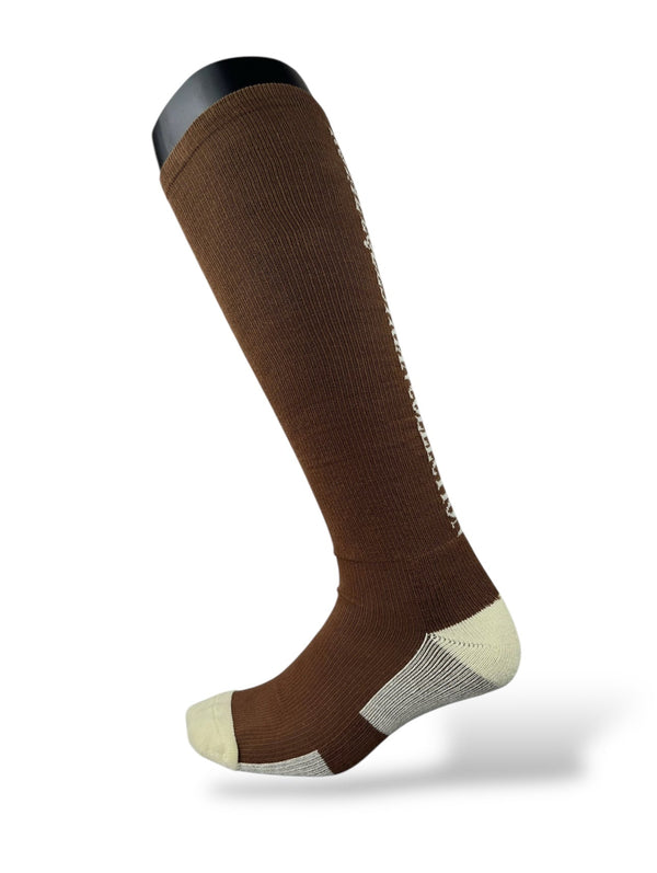 Royal Equestrian Compression Riding Sock - Royal Equestrian