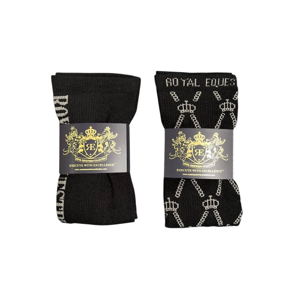 Royal Equestrian Compression Riding Sock - Royal Equestrian