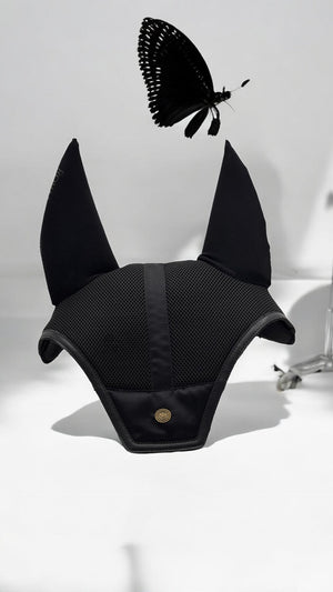 Royal Equestrian Gladiator Ear Bonnet - Royal Equestrian