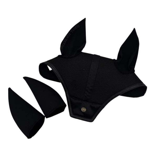 Royal Equestrian Gladiator Ear Bonnet - Royal Equestrian