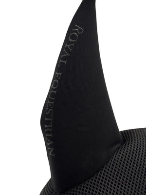 Royal Equestrian Gladiator Ear Bonnet - Royal Equestrian