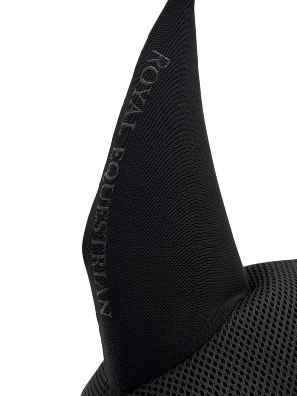 Royal Equestrian Gladiator Ear Bonnet - Royal Equestrian