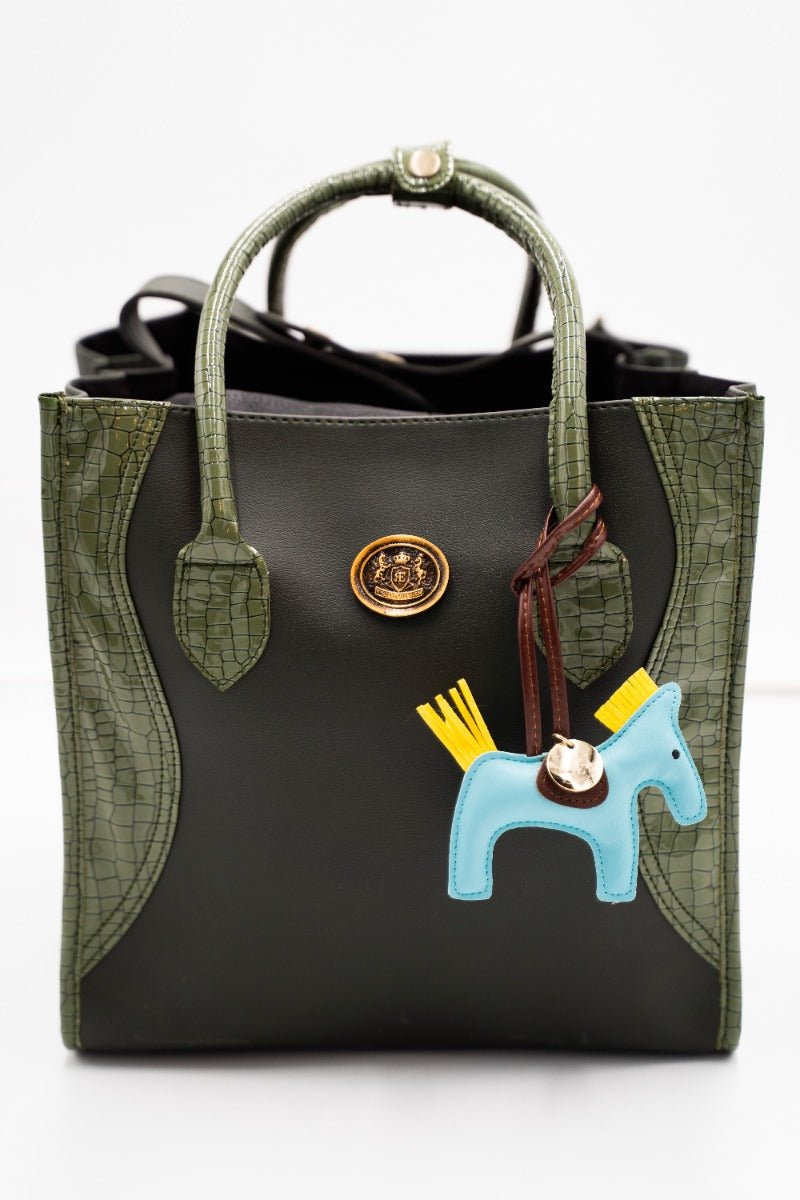 Royal Equestrian Grooming Bag Olive Green - Royal Equestrian