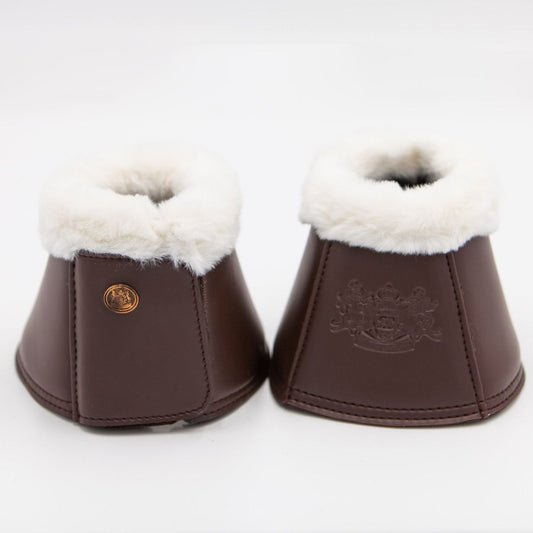 Royal Equestrian Premium Glockenstiefel Schokolade