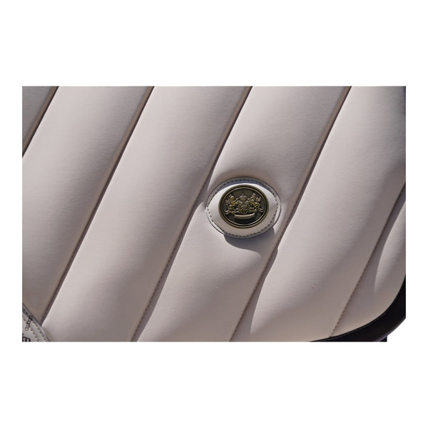 Royal Equestrian Regalia di Roma Dressurschabracke Sand Full - Royal Equestrian