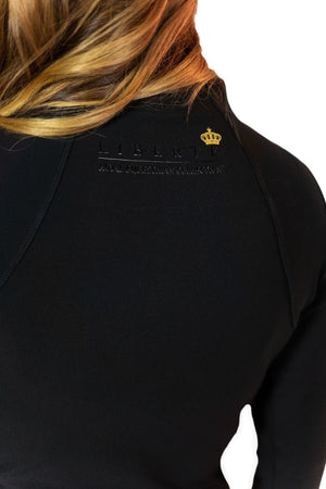 Royal Equestrian Sunshirt Base Layer Black - Royal Equestrian