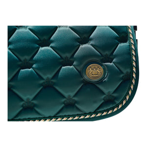 Royal Equestrian Cuscinetto per sella da dressage Verdant Victory - Royal Equestrian