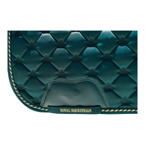 Royal Equestrian Cuscinetto per sella da dressage Verdant Victory - Royal Equestrian