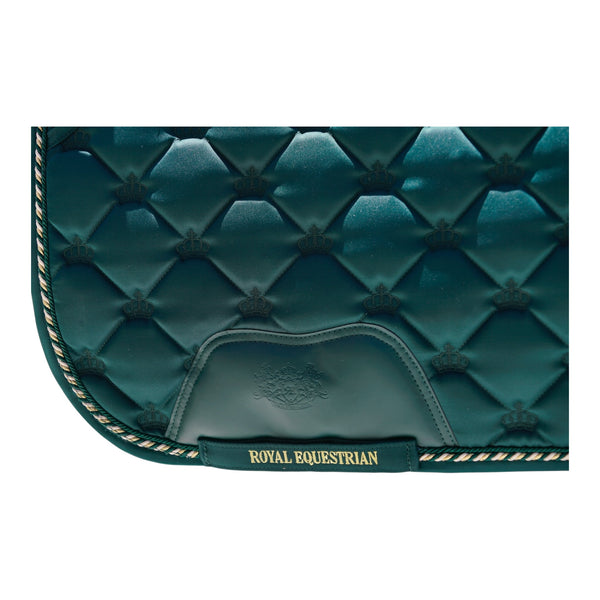 Royal Equestrian Cuscinetto per sella da dressage Verdant Victory - Royal Equestrian