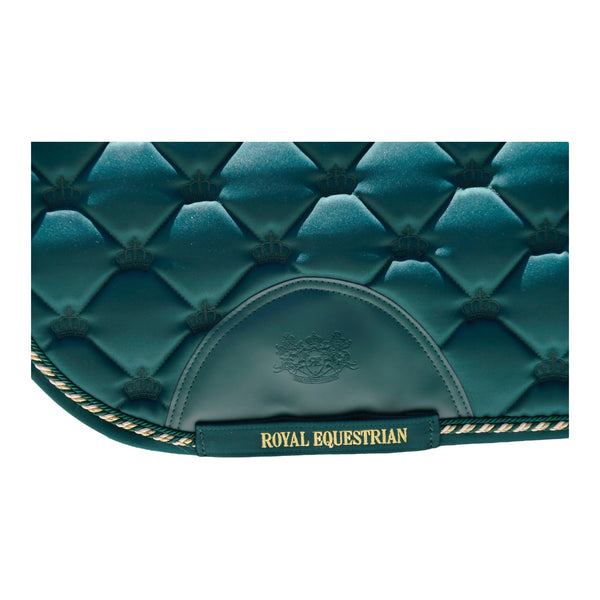 Royal Equestrian Verdant Victory Sprungschabracke - Royal Equestrian