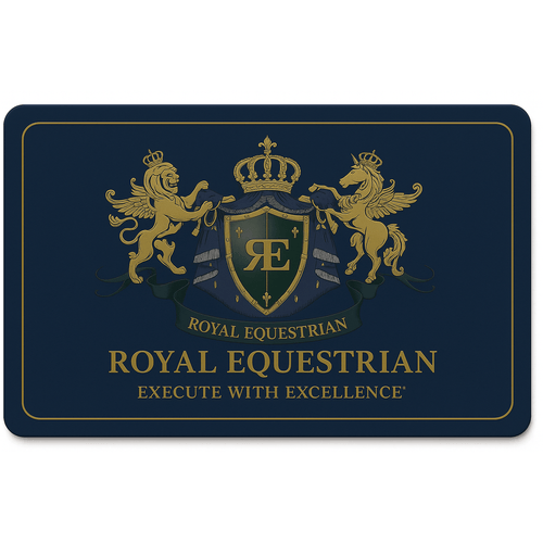 Royal Equestrian gavekort
