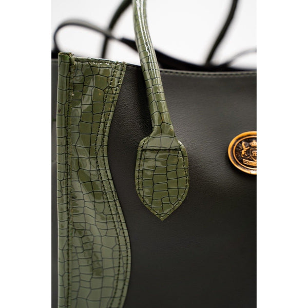 Royal Equestrian plejetaske olivengrøn