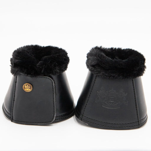 Royal Equestrian Premium Bell Boots Sort