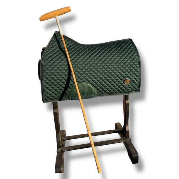 Royal Equestrian Verdant Victory Polo sadelunderlag