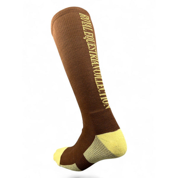 Royal Equestrian Kompressions-Reitsocke
