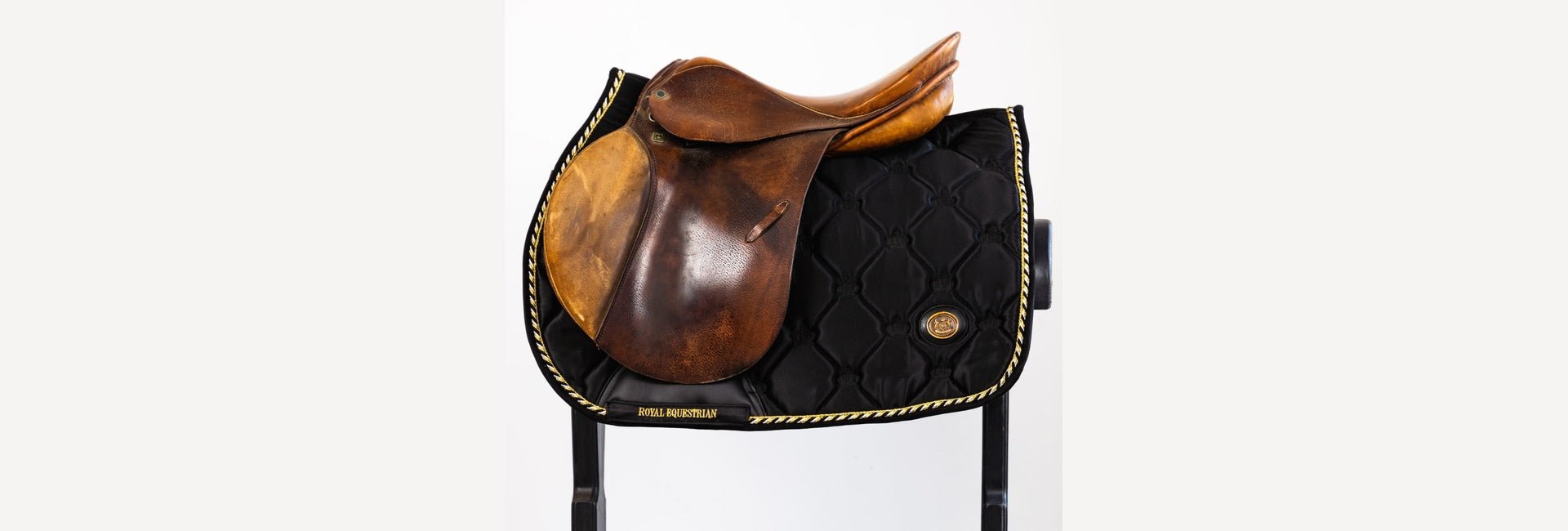 Saddle Pad Jump Royal Equestrian