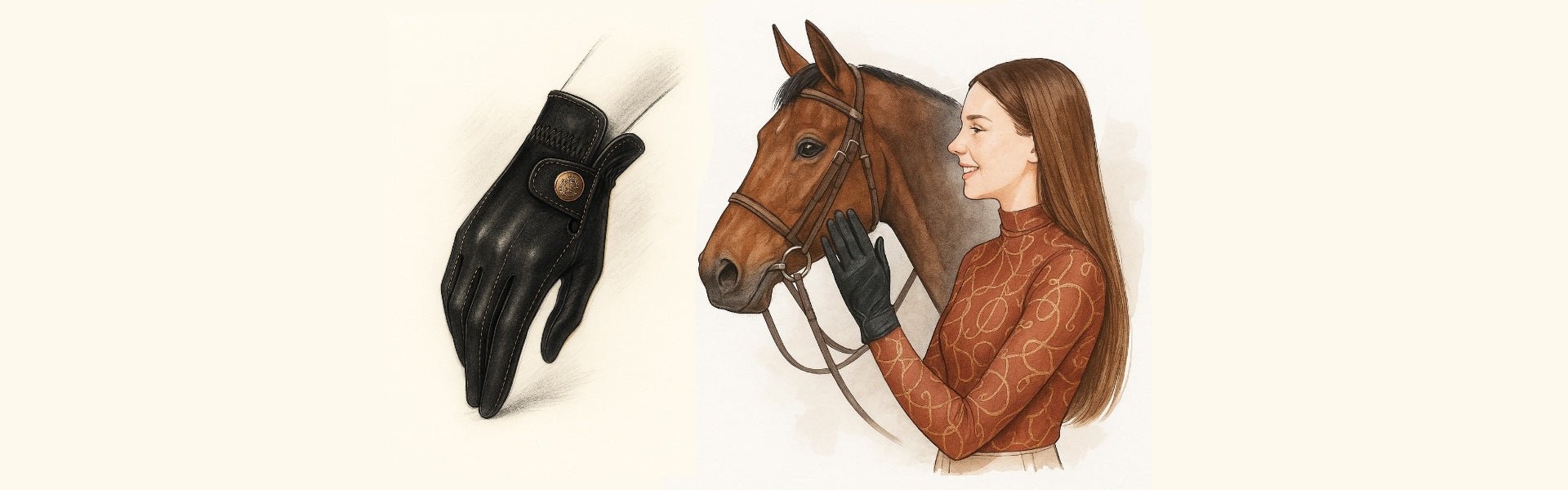 Riding Gloves