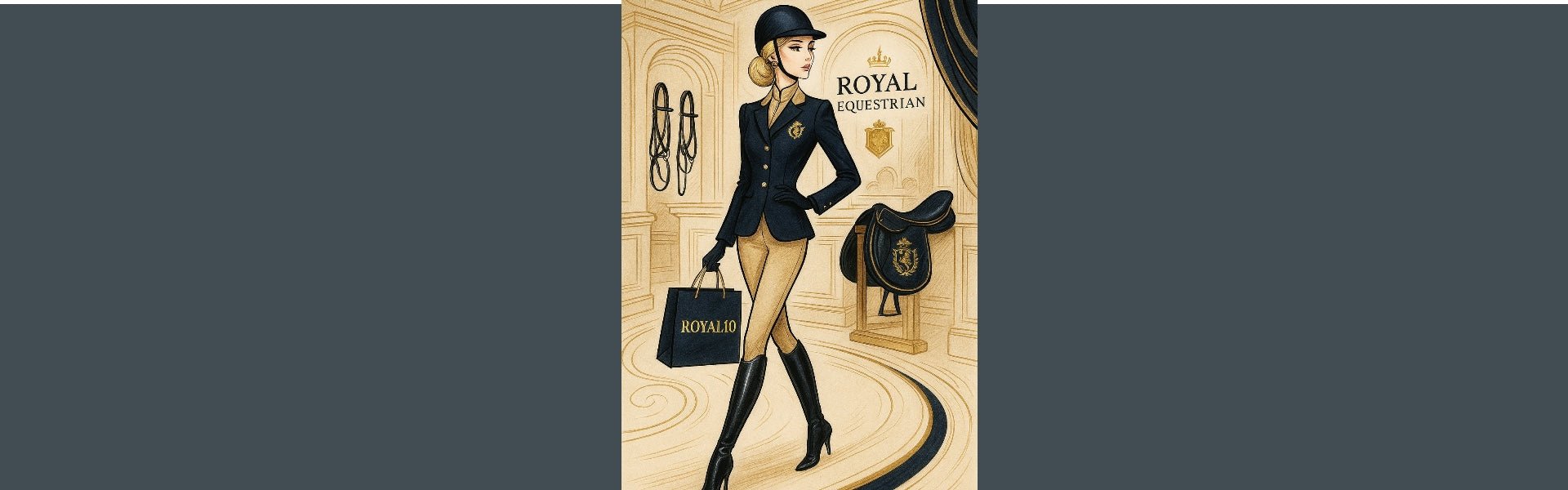 Riding Tights & Breeches