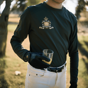 Royal Equestrian Polo Pro Training Shirt