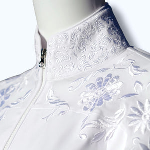 Royal Equestrian Riding Jacket Princess of the North with Lace