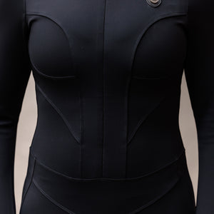 Royal Equestrian Riding Jumpsuit La Performance Cleopatra -Black