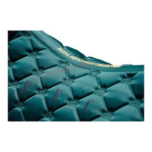 Royal Equestrian Verdant Victory Jump Saddle Pad