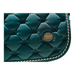 Royal Equestrian Verdant Victory Dressage Saddle Pad