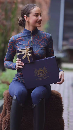 Royal Equestrian Chevalle Scarf