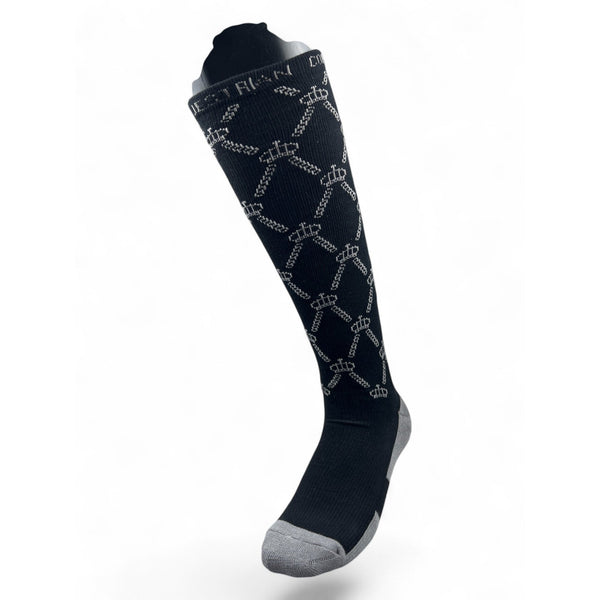Royal Equestrian Compression Riding Sock