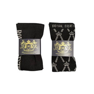 Royal Equestrian Compression Riding Sock
