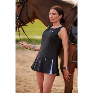 Vestido deportivo de golf y tenis Royal Equestrian Anabella Athletic