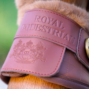 Campanas ecuestres Royal Copper en Vogue